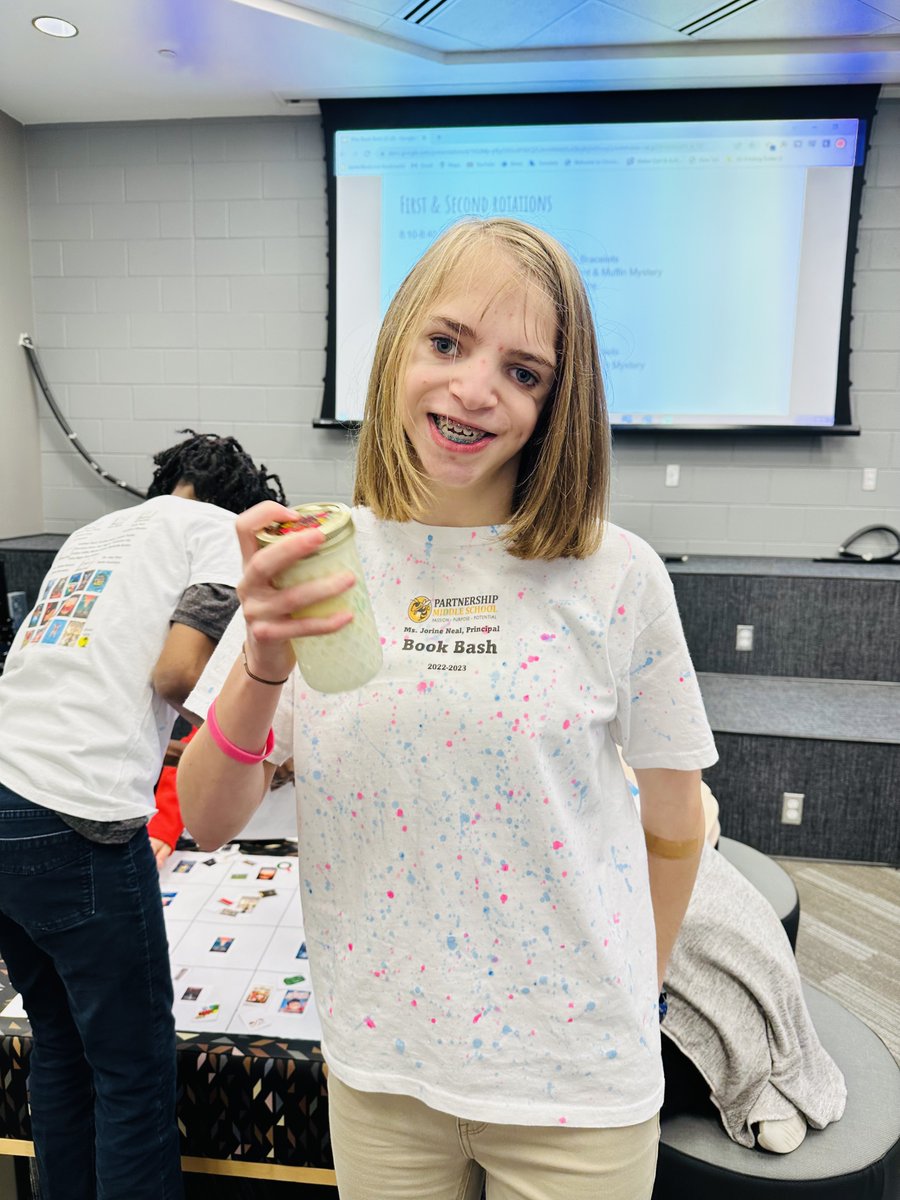 Partnership Middle School tweet media