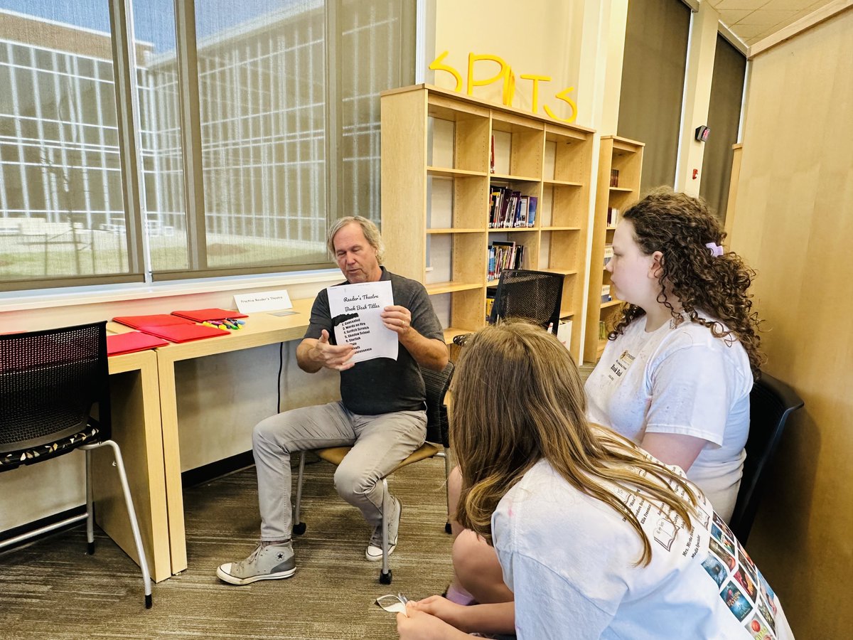 Partnership Middle School tweet media