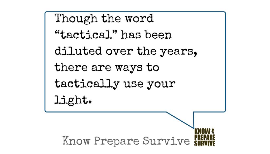Something new to read in the dark: How to Use a Tactical Flashlight lttr.ai/8ObE

#flashlight #edc #selfdefense