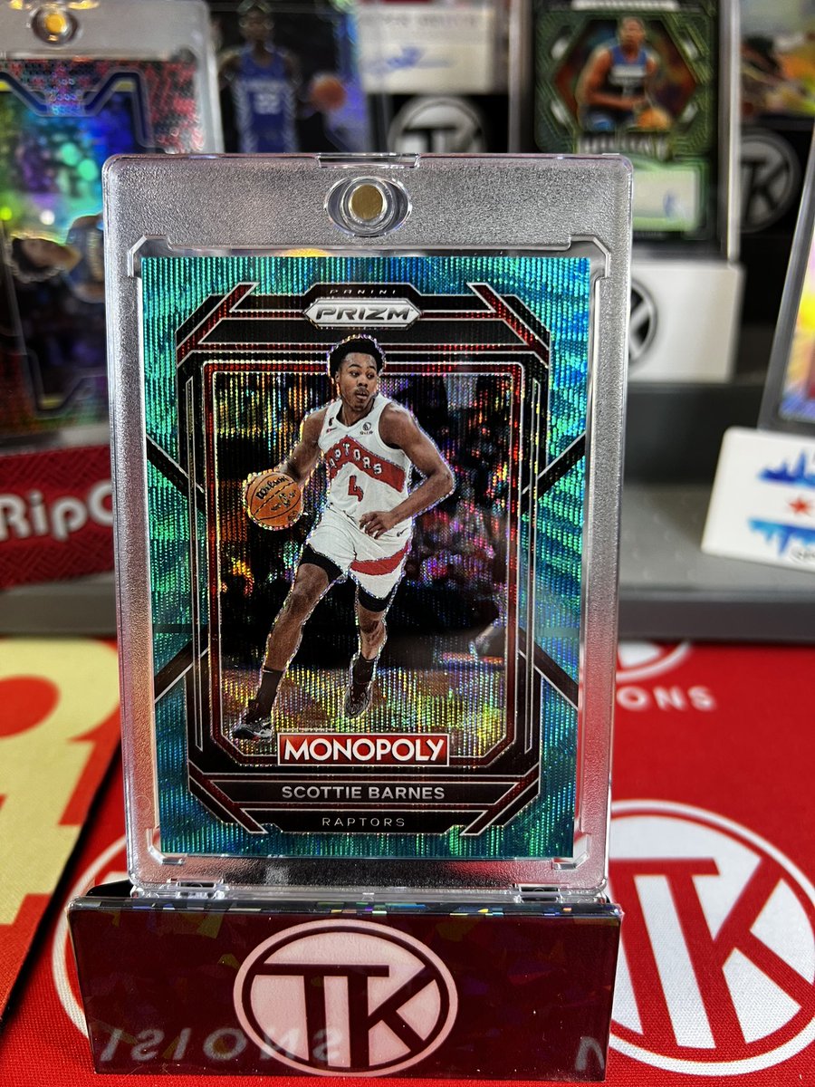 TkCards23's tweet photo. Ready for some more NBA playoffs tonight! #cardcollector #hobby #nba #sportscards https://t.co/ZwayfKaqbd