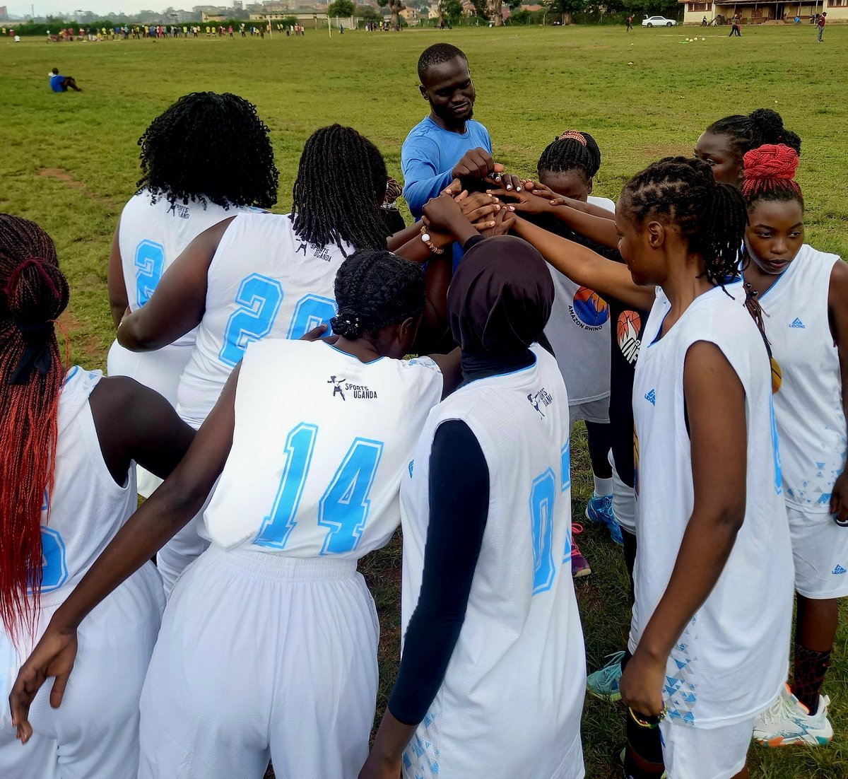 rhinos_uganda's tweet photo. The Rhino Athletics Club basketball teams in action today.

Watoto Ladies 🆚 Amazon Rhino
⏰ 09:00 am

Miracle 🆚 Charging Rhino
⏰ 01:00 pm

📍 Main Grounds, Makerere

Let's go Rhinos 🦏💪🏾
@FUBA_DIV1AND2
@FubaBasketball
@amazonrhinoug
@chargingrhinoug https://t.co/yIobXdSloY