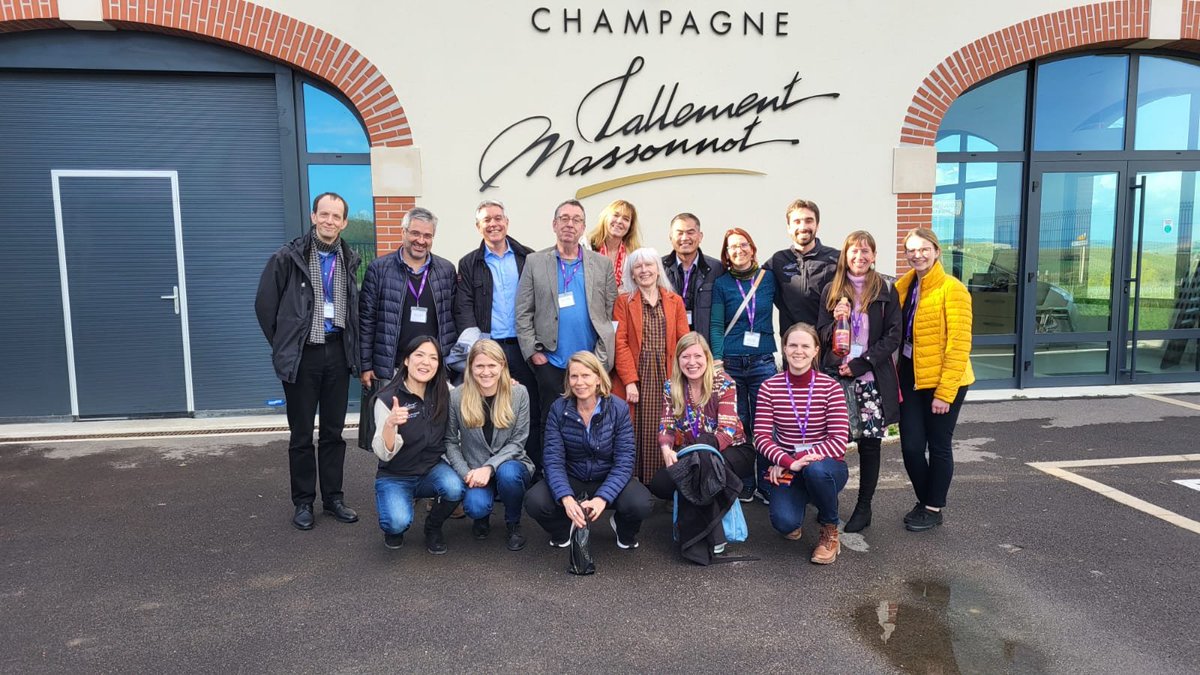 Our first Mini-Conference on Leadership and Positive Change in Organizations just ended. Thank you everybody for coming! <a href="/NEOMAbs/">NEOMA Business School</a> #futureofleadership