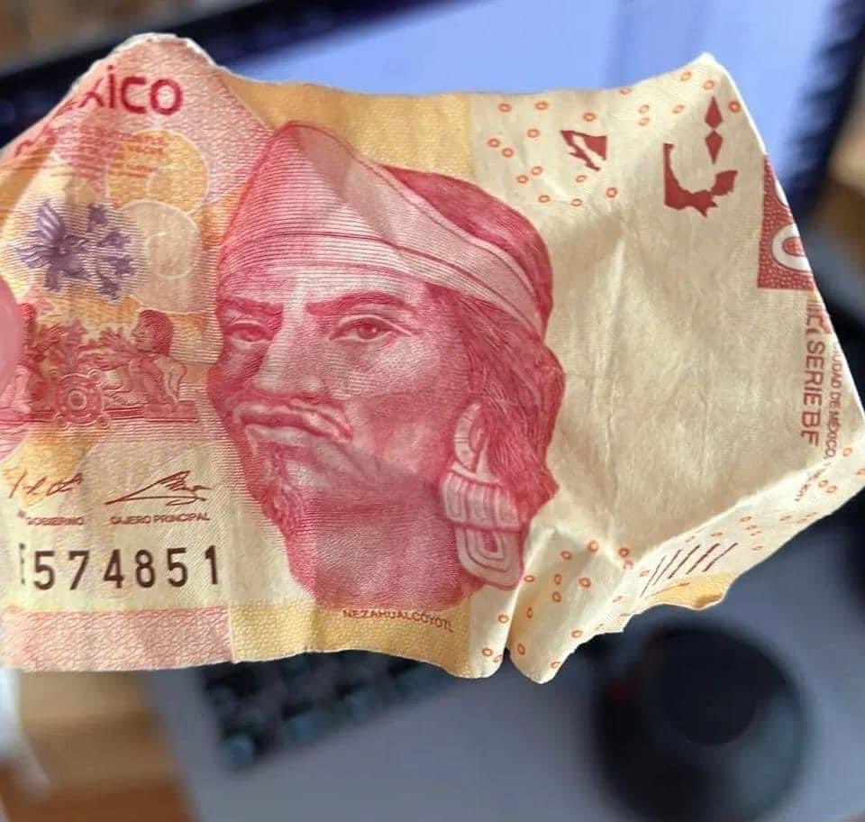SoyBvip's tweet photo. Ya estuvo, ahora sí voy a ahorrar.  

Mi dinero: https://t.co/DmdjzHRyBl