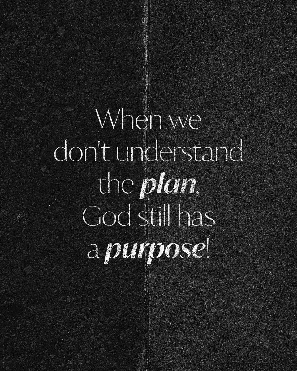 JoshJoines's tweet photo. Let's remember this when we want something so badly that we convince ourselves that what we want, is what God is going to do. Instead, let's press in and fulfill our purpose through the plan that he has for our life! https://t.co/rjXEJ4jok9