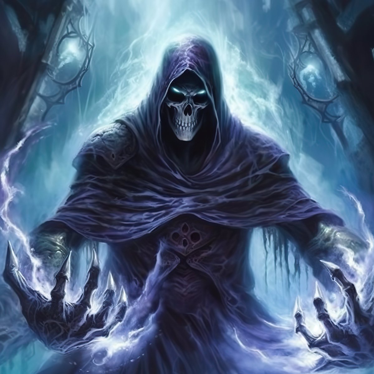 EternalSunrise7's tweet photo. #AiLust The Wizard's Trial - The Dark Lord IV

#aiart #midjourney #wizardstrial #aiartworks #darklord #aiartcommunity https://t.co/lpHxzhVdmP