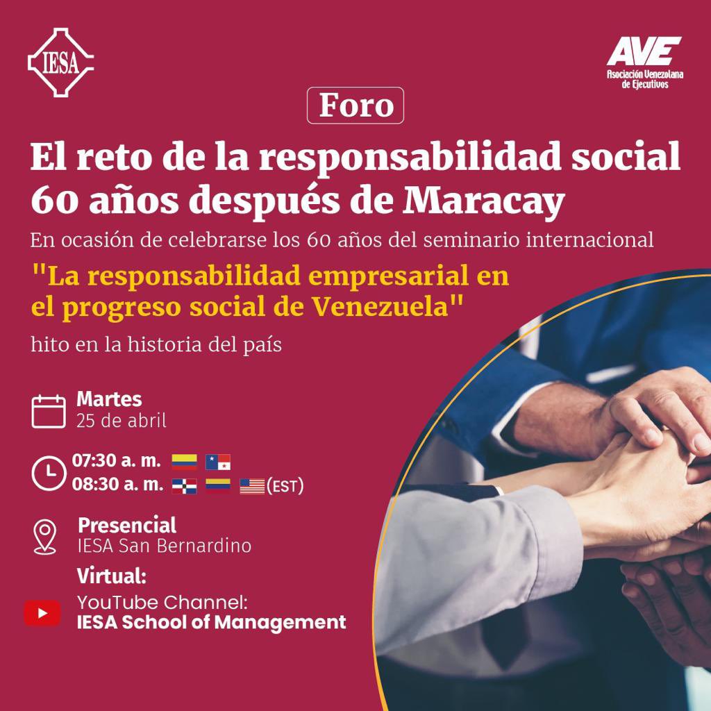 Nos vemos el Martes 25 en el IESA.  <a href="/IESA/">IESA</a>