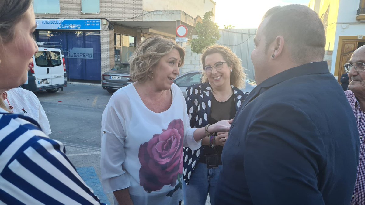 Susana Díaz Pacheco tweet media