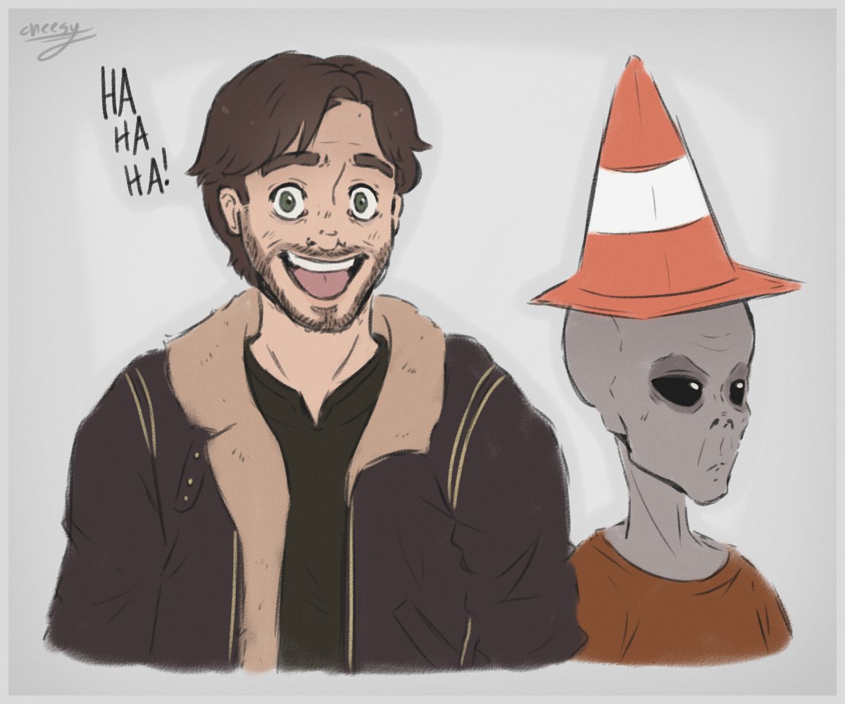 Cheesy OPEN!) 🦆🧀👼🤡 on Twitter "The duality of an Italian