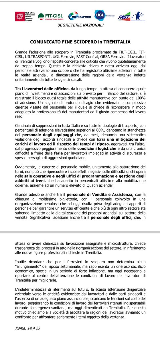 Filt Cgil Caserta (@casertacgil) on Twitter photo 