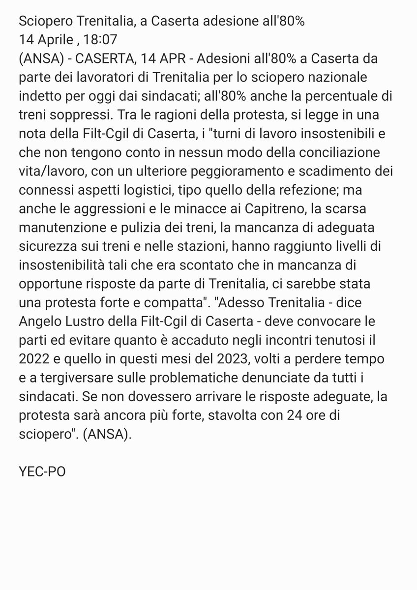 Filt Cgil Caserta (@casertacgil) on Twitter photo 