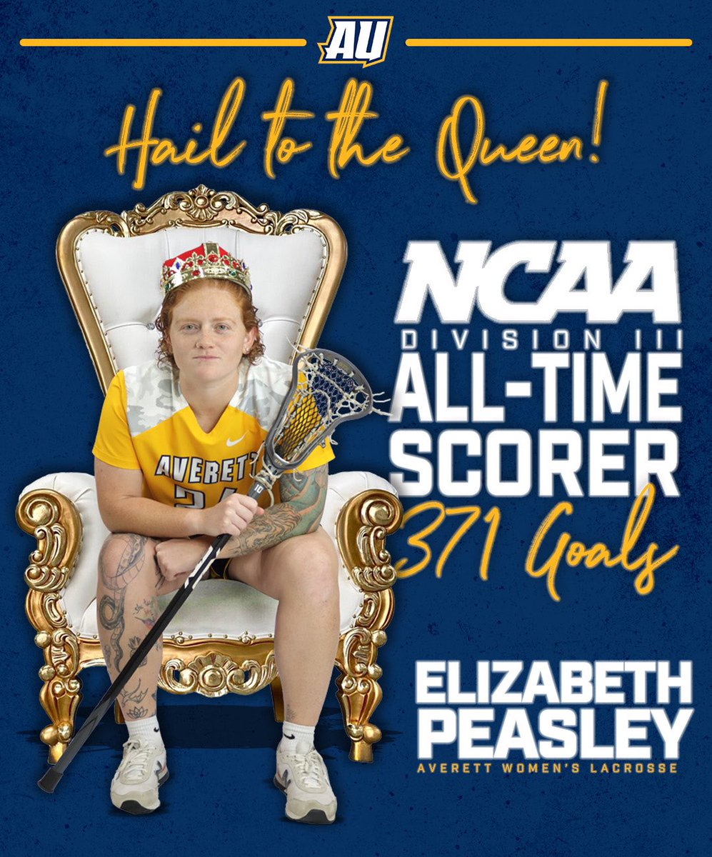 Don’t get too lonely at the top, 𝒬𝓊𝑒𝑒𝓃 𝐸𝓁𝒾𝓏𝒶𝒷𝑒𝓉𝒽 👑🥍

#AllAverett #AverettFamily #d3lax #d3 #d3week