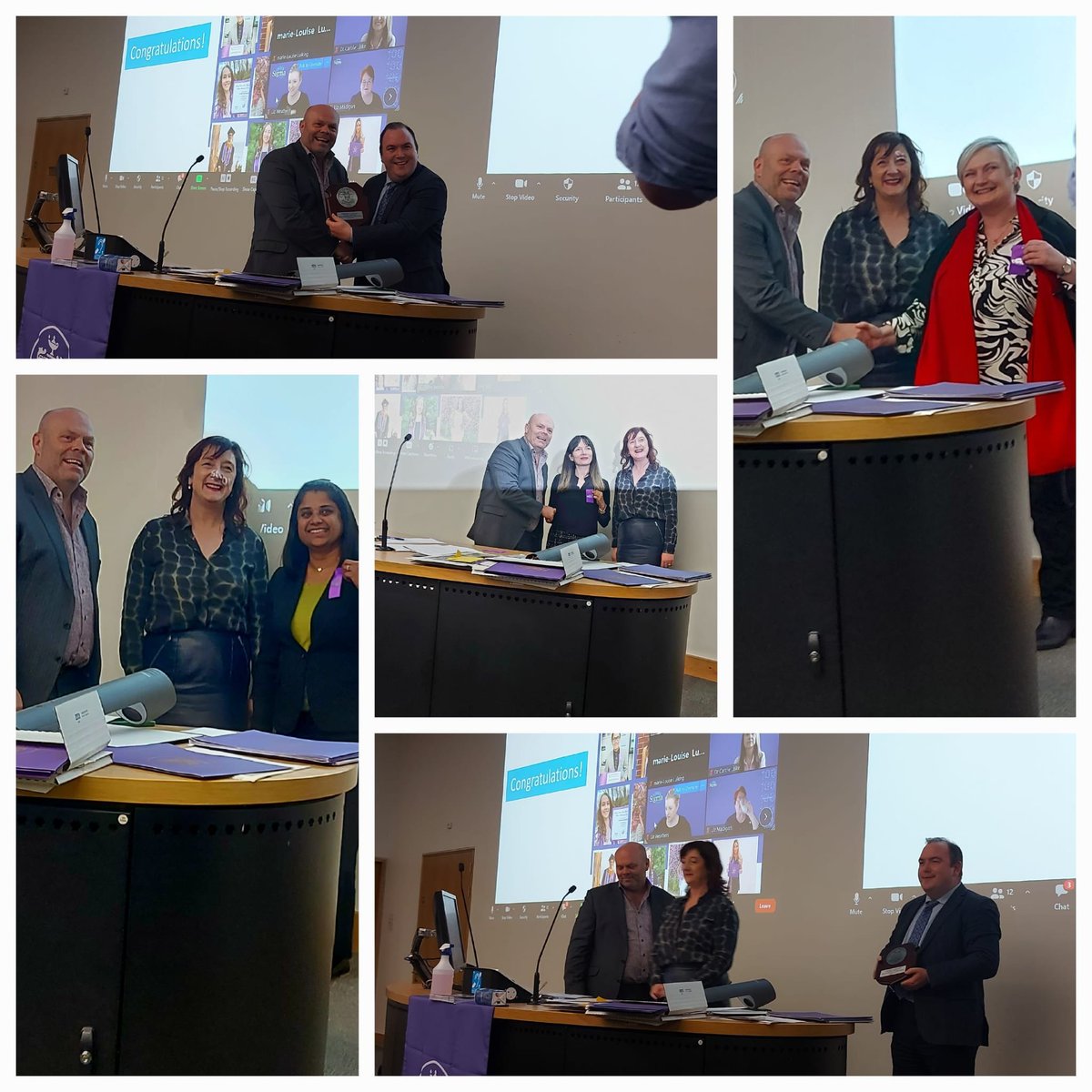 Timmy Frawley (@timmy_frawley) on Twitter photo Thank you to Prof White, Dr Harnett & all at Sigma for a wonderful School induction to the Omega Epsilon at Large Chapter. Kudos to Prof Fiona Timmins & Dr Jacqueline Burke for the vision & leading the way. Thx James, Emily & all @snmhs <a href="/JacquelineUCD/">Jacqueline Burke</a> <a href="/timminsf/">Fiona Timmins</a> <a href="/chaparooney/">Professor Mark White</a> Thank you to Prof White, Dr Harnett & all at Sigma for a wonderful School induction to the Omega Epsilon at Large Chapter. Kudos to Prof Fiona Timmins & Dr Jacqueline Burke for the vision & leading the way. Thx James, Emily & all @snmhs <a href="/JacquelineUCD/">Jacqueline Burke</a> <a href="/timminsf/">Fiona Timmins</a> <a href="/chaparooney/">Professor Mark White</a>