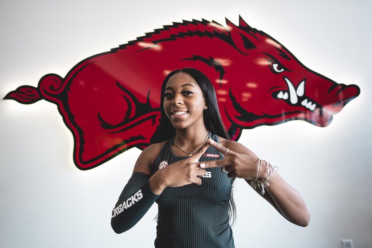 Arkansas TF/XC tweet media