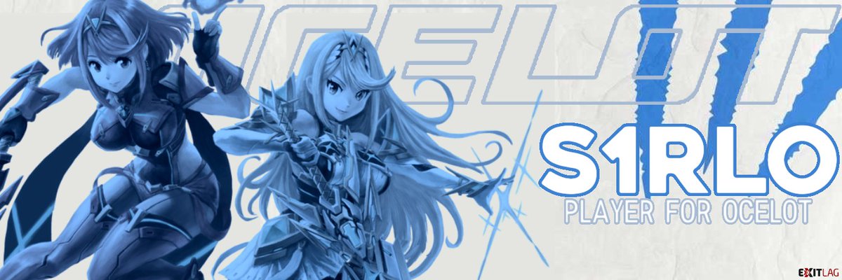 Well, the big news I had to announce is that I am now part of <a href="/ocelot_esports/">Ocelot E-Sports</a> 🔥

I'm very grateful for this opportunity and glad to be able to represent the org from now❤️