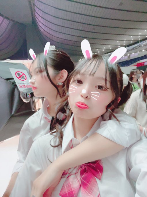 HinanoのTwitter画像35