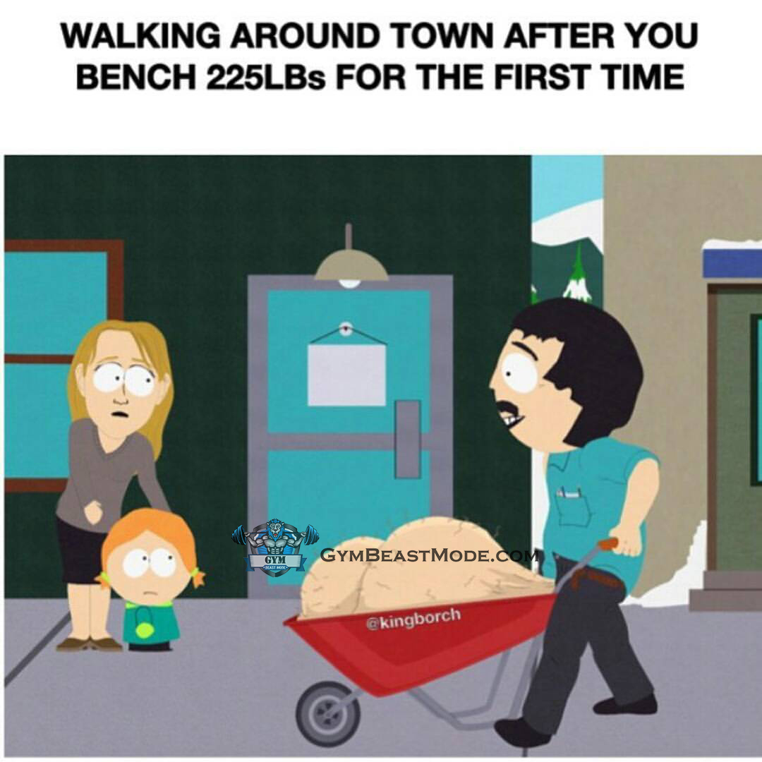 Gym_Beast_Mode's tweet image. "...I'm gonna need a bigger wheelbarrow." 🏅🏆😏 #checkemout #lookwhaticando #ballsy (rp: @kingborch)