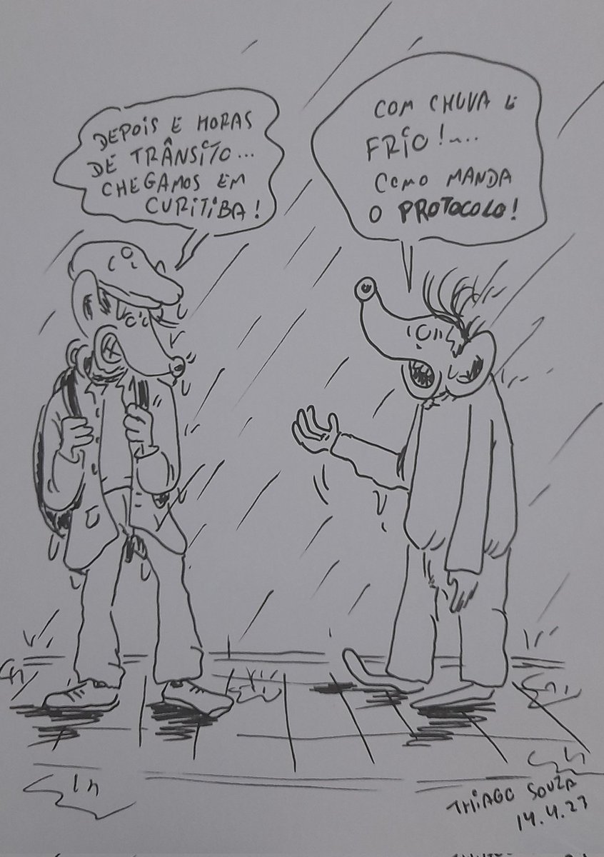ratos_os's tweet photo. Os Ratos - Tirinhas Diária

Amanhã estaremos na @alfaiataria_
Na  @feiradiscosruidoanalogico

Não  perca

#art
#desenho
#arte
#quadrinhos
#drawing
#quadrinhosindependentes
#comix
#quadrinhosunderground
#gibi
#comixunderground
#zine
#bandedessinnee 
#bd
#bdpassion
#curitiba https://t.co/TemcGphZKU