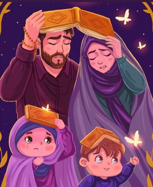 _meesamabbas_'s tweet photo. For those who suffer in silence, I pray this Laylatul-Qadr Allah eases your pain https://t.co/7NJNYQNOco