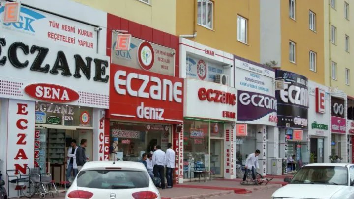 KayseriOlay's tweet image. Kayseri nöbetçi eczaneler!

Kayseri'de 15 Nisan cumartesi günü hangi eczaneler nöbetçi?

kayseriolay.com/kayseri-nobetc…

#Kayseri #ildem #belsin #kocasinan #melikgazi #nöbetçieczaneler #eczane #sondakika