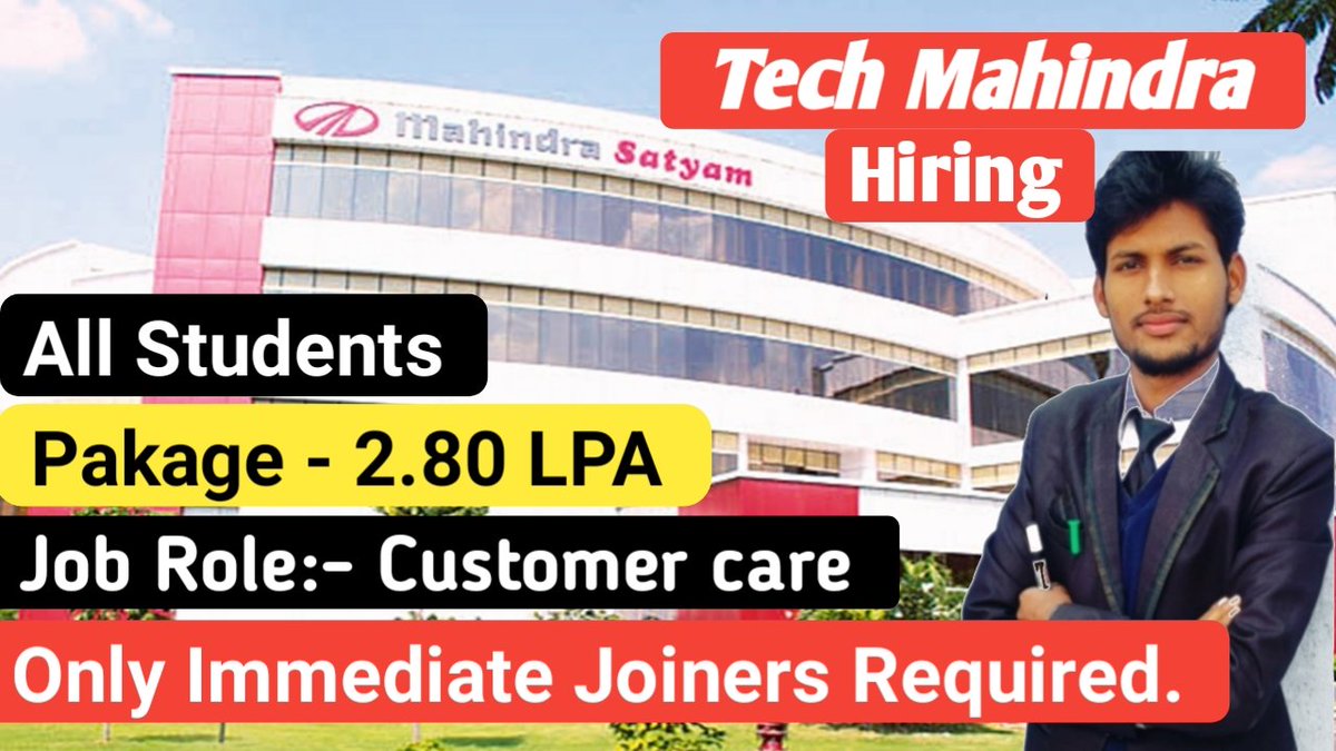 RkStudy201's tweet photo. https://t.co/fLwcL9P6jw
Full Video and information 
#bteup
#bteupstudent
#HiringTechMahindra https://t.co/1W5OFqyrVh