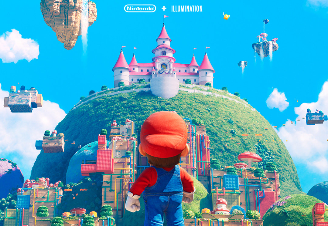cinemaetudoisso's tweet photo. Universal lança clipe com Jack Black para a música 'Peachs' e afirma que "Super Mario Bros." vai concorrer a uma vaga para Canção Original no Oscar 2024! https://t.co/IQpvFtiY8p #Oscar2024 #Peachs #Universal #SuperMarioBros #JackBlack https://t.co/sCnoLWICV7