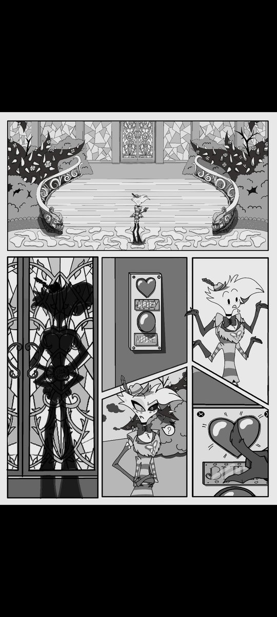 QuentinGev's tweet image. La couleur a disparu 😬