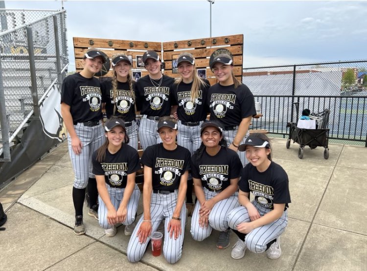 Senior Night for these 9 awesome ladies.  Thanks for your hard work and commitment over the years!