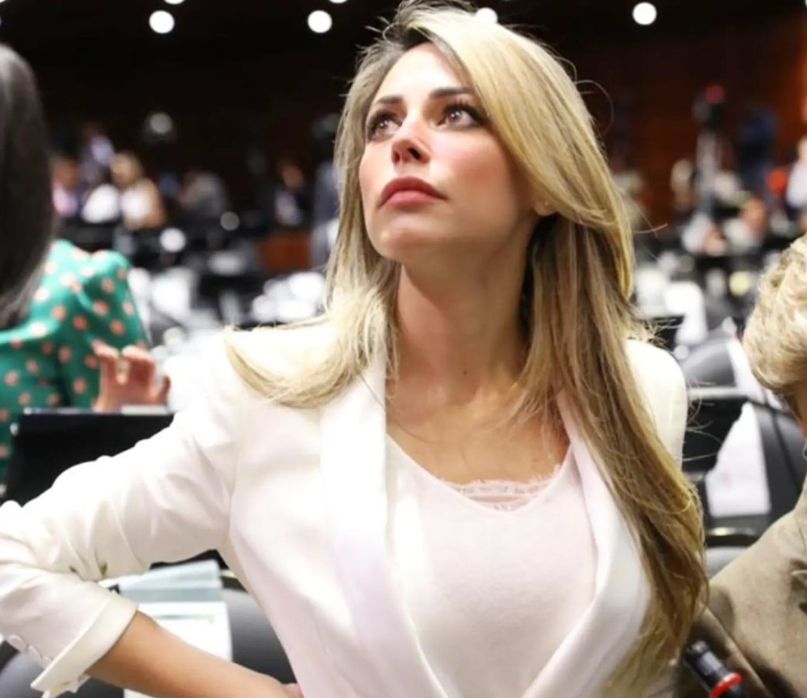 dejoselapiz's tweet photo. No hay que olvidar, esta diputada le envió su paquete a @alitomorenoc . No hay que olvidar. https://t.co/Ad0UFuiwtU