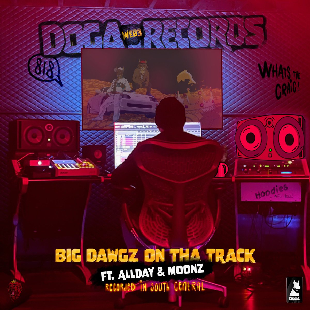 dobermangangnft's tweet photo. 🚨 MINT IS LIVE 🚨

Big Dawgz On Tha Track 🎵🐕

FT @LBLALLDAY110 &amp; @phishtube 🔥

https://t.co/8lGNNcUZG7 https://t.co/3s7Voq4rQZ