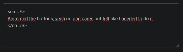 When #GooglePlay ask me what is new in the release... 

#unity #gamedev #indiegame #indiegames #gaming #developer #programming #madewithunity #blender #madewithblender #mobilegame  ⚔🛡🏹