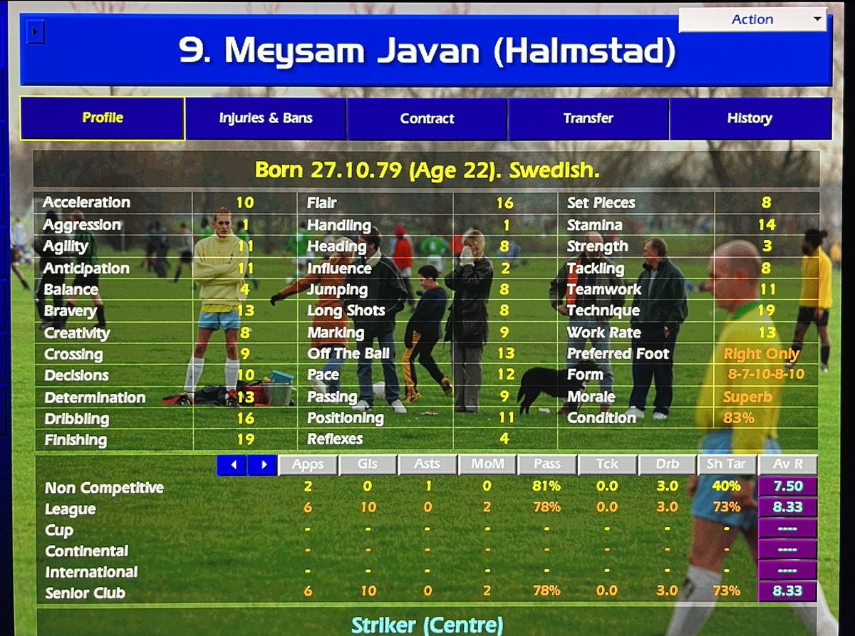 Champ Man 01/02 tweet media