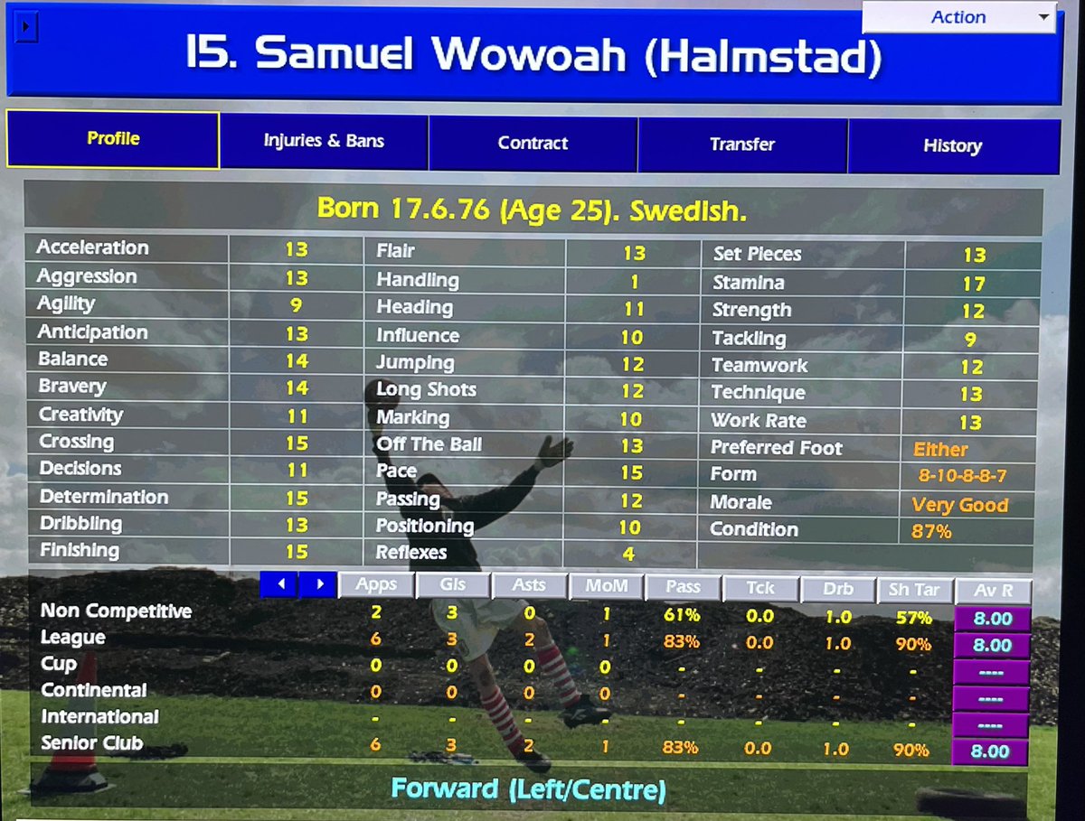 Champ Man 01/02 tweet media