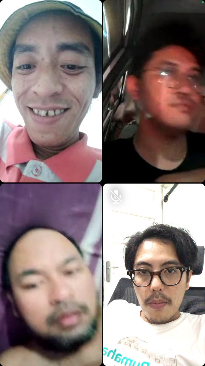 Temen lama2 dikit yaa 😂