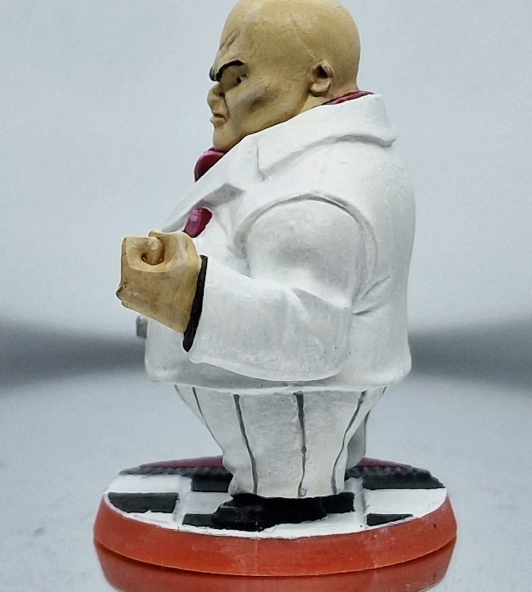 Jkc_studios's tweet photo. Wilson Fisk (Kingpin) - Marvel United, Stretch Goals Box 

#marvelunited #marvelunitedboardgame
#marvel #miniatures #miniaturepainting #cmongames #avengers #paintingmarvelunited #bigchildcreatives #boardgames  #villian #kingpin #wilsonfisk #daredevil #hawkeye https://t.co/NEU4TJjF67