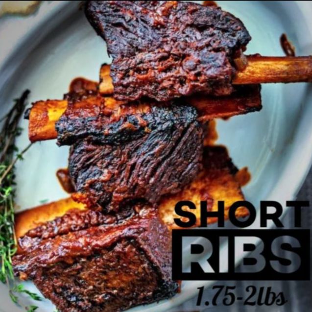edenpurebeef's tweet photo. It's a great time to try Short Ribs!  This week you can get Eden Pure Beef Short Ribs 50% off w/any purchase!  Want just short ribs?  Get 20% off when you buy 5+ lbs. we'll even give you recipes for conventional oven, Crock Pot, Instant Pot,  &amp; smoker! - https://t.co/gXysZnCuSf https://t.co/UfxKTwBfPV