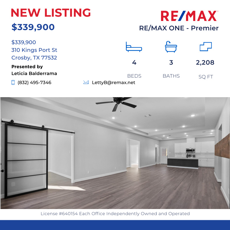 soldbyletty's tweet photo. Looking for an open floor plan? As you walk in this home you will see the living room, dining room and kitchen with 10 ft. ceilings and rece...

Click here for details:
https://t.co/VukTKHIFn2 https://t.co/Wdeb1V5igC