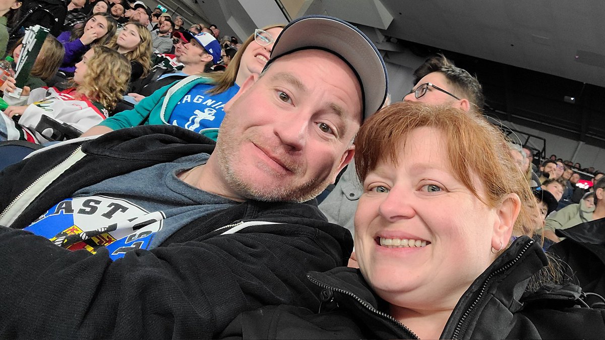 Round 2! Let's go! #GoMooseGo