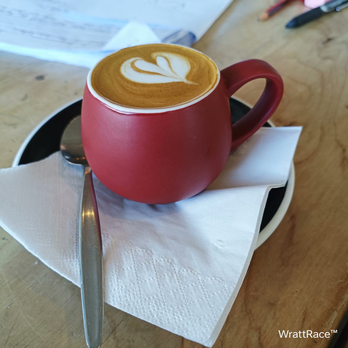 TheWrattRace's tweet photo. Need to good coffee to start the day

#Coffee #Coffeeaddict #Coffeeporn #Cofferholic #Inspiration #Piccolo  #TheWrattRace #Tinyglass #Tinymug https://t.co/GkYJnz7snT