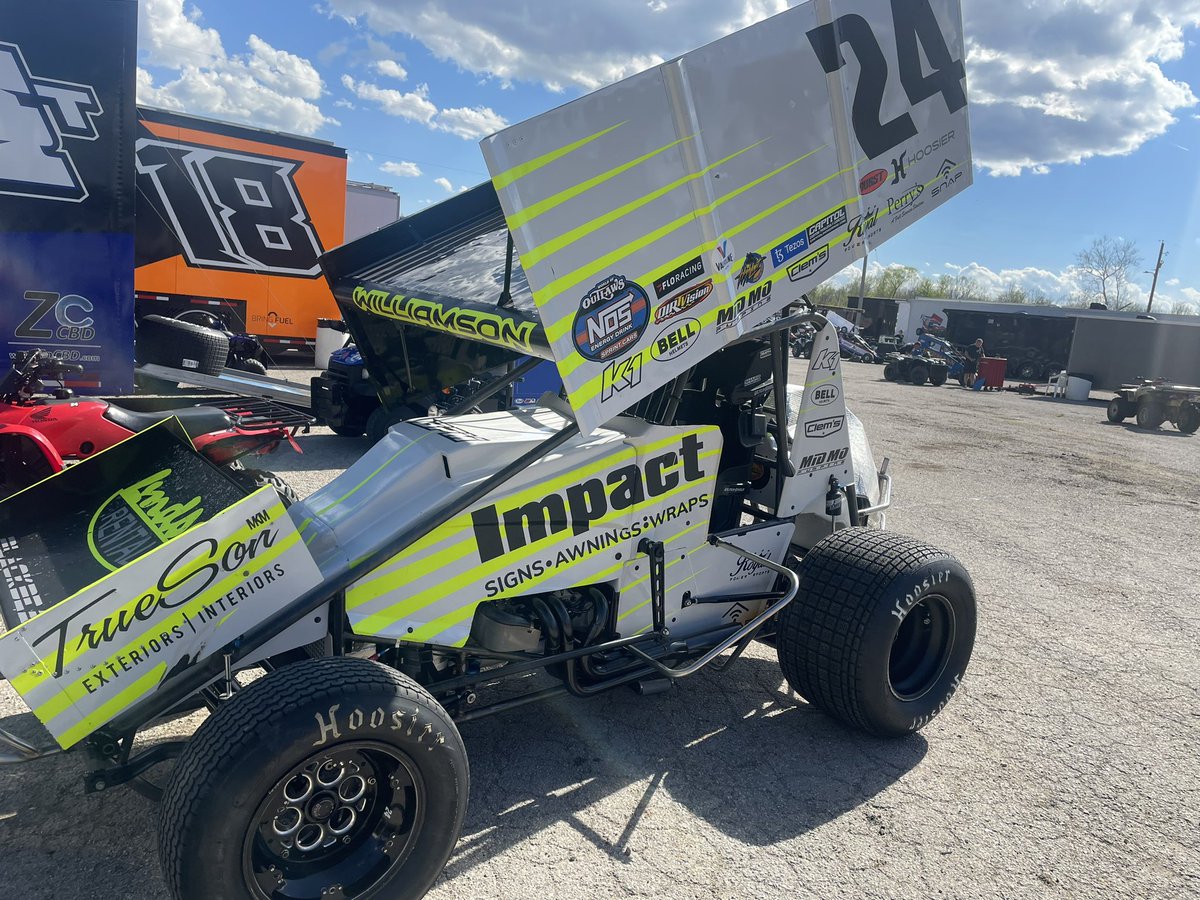 World of Outlaws on Twitter: