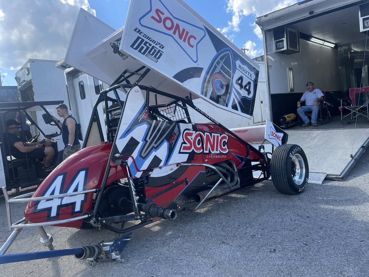 World of Outlaws on Twitter: