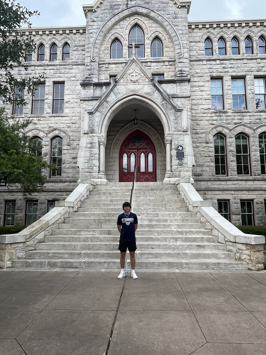 Garrett Smith (@garrett23smith) on Twitter photo After a great visit I am extremely blessed to announce my commitment to play basketball at St. Edward’s University! Extremely thankful for everyone who has supported me along the way! Go Hilltoppers! <a href="/CoachAndreCook/">Andre Cook</a> <a href="/SEUMBasketball/">St. Edward's Men's Basketball</a> <a href="/lipanhoops/">Lipan Indians Basketball</a> @3dHoopsAcademy @UncommonBball After a great visit I am extremely blessed to announce my commitment to play basketball at St. Edward’s University! Extremely thankful for everyone who has supported me along the way! Go Hilltoppers! <a href="/CoachAndreCook/">Andre Cook</a> <a href="/SEUMBasketball/">St. Edward's Men's Basketball</a> <a href="/lipanhoops/">Lipan Indians Basketball</a> @3dHoopsAcademy @UncommonBball