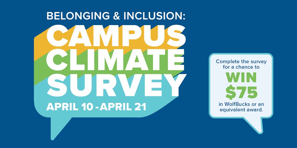 Want to win $75 in Wolfbucks? Voice your views about DEI at SSU. Your voice matters! Take the survey: sonoma.az1.qualtrics.com/jfe/form/SV_do…