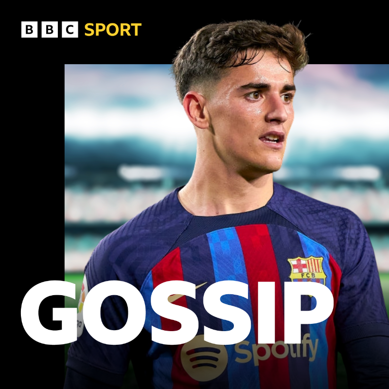 BBCSport's tweet photo. Chelsea are reportedly prepared to make Gavi one of the top earners in the Premier League 🫰

More ⬇ #BBCFootball