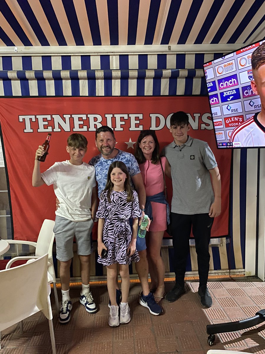 Managed to catch the game 2nite <a href="/dons_club/">Tenerife Dons Supporters Club</a> - never a red card! Good to get another 3 points! ⚽️ 💪