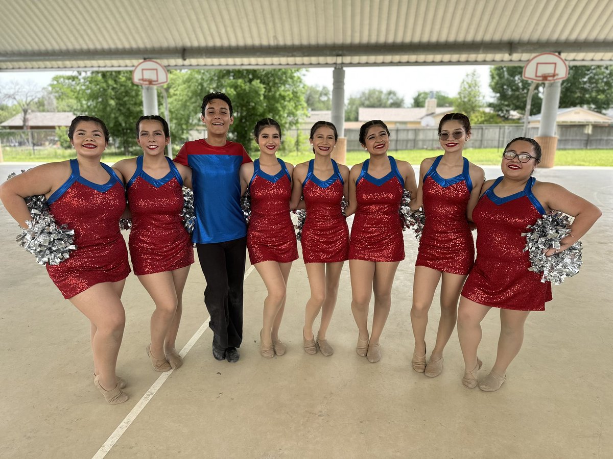WC Cougarettes tweet media