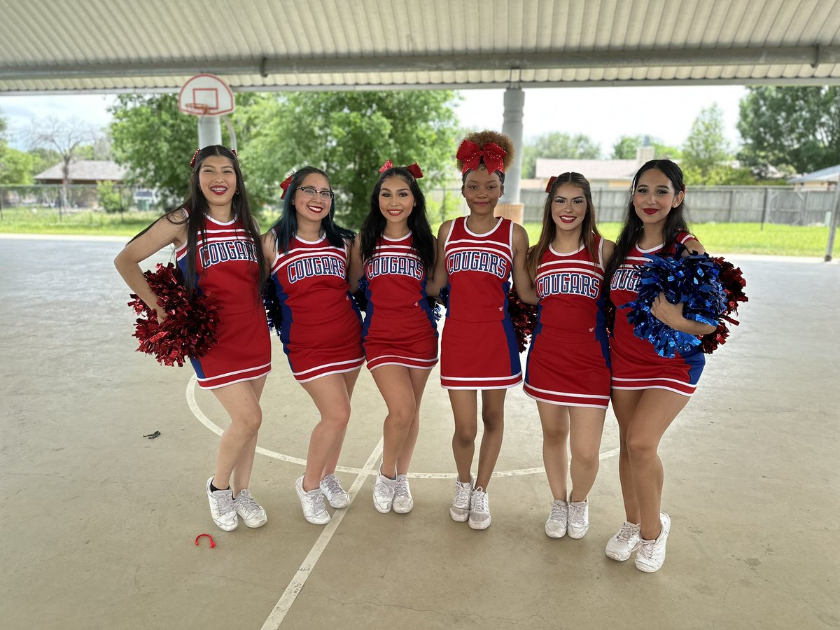 WC Cougarettes tweet media