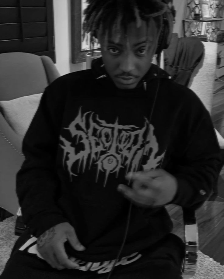 Juice Wrld Photo Dump