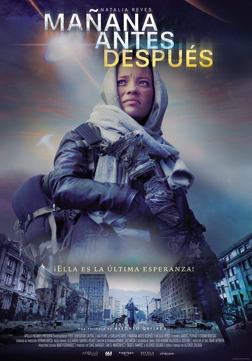 trompeteroprodu's tweet photo. Los invitamos a ver #MañanaAntesDespués protagonizada por @nataliareyesg distribuida por @CinecolorCol

SOLO EN CINES https://t.co/FuwYis42KZ