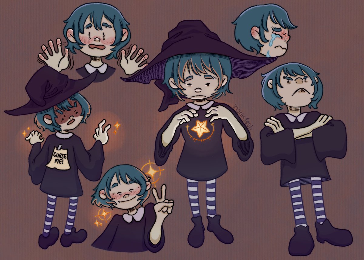 FishInanis's tweet image. Lam doesn’t play well with others, retribution is coming 🧨
#originalcharacter #ocart #digitalart #characterdesign #ArtistOnTwitter