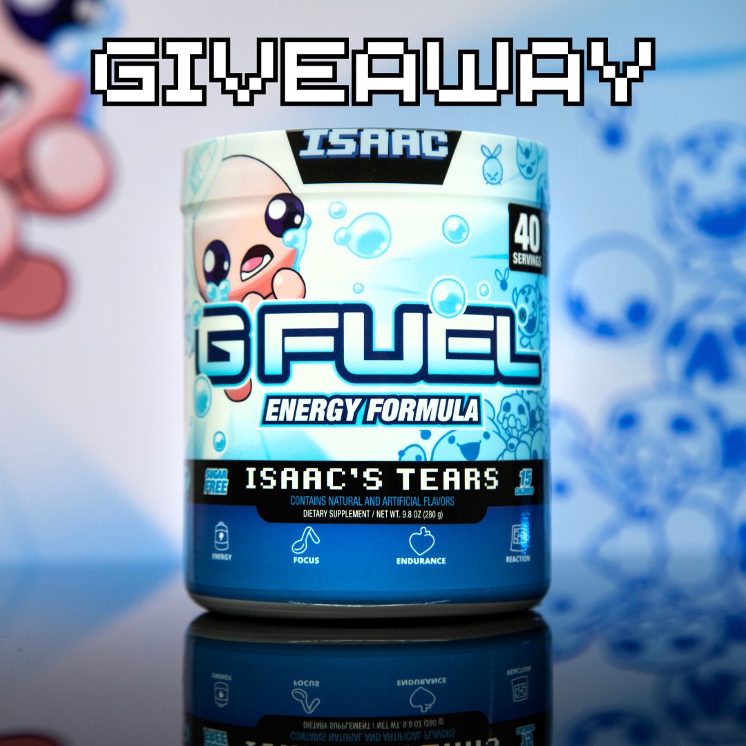 G FUEL® tweet media